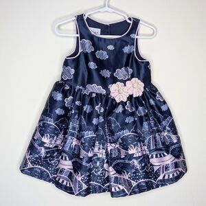 Pippa & Julie Castle Town Horse Dress 18m